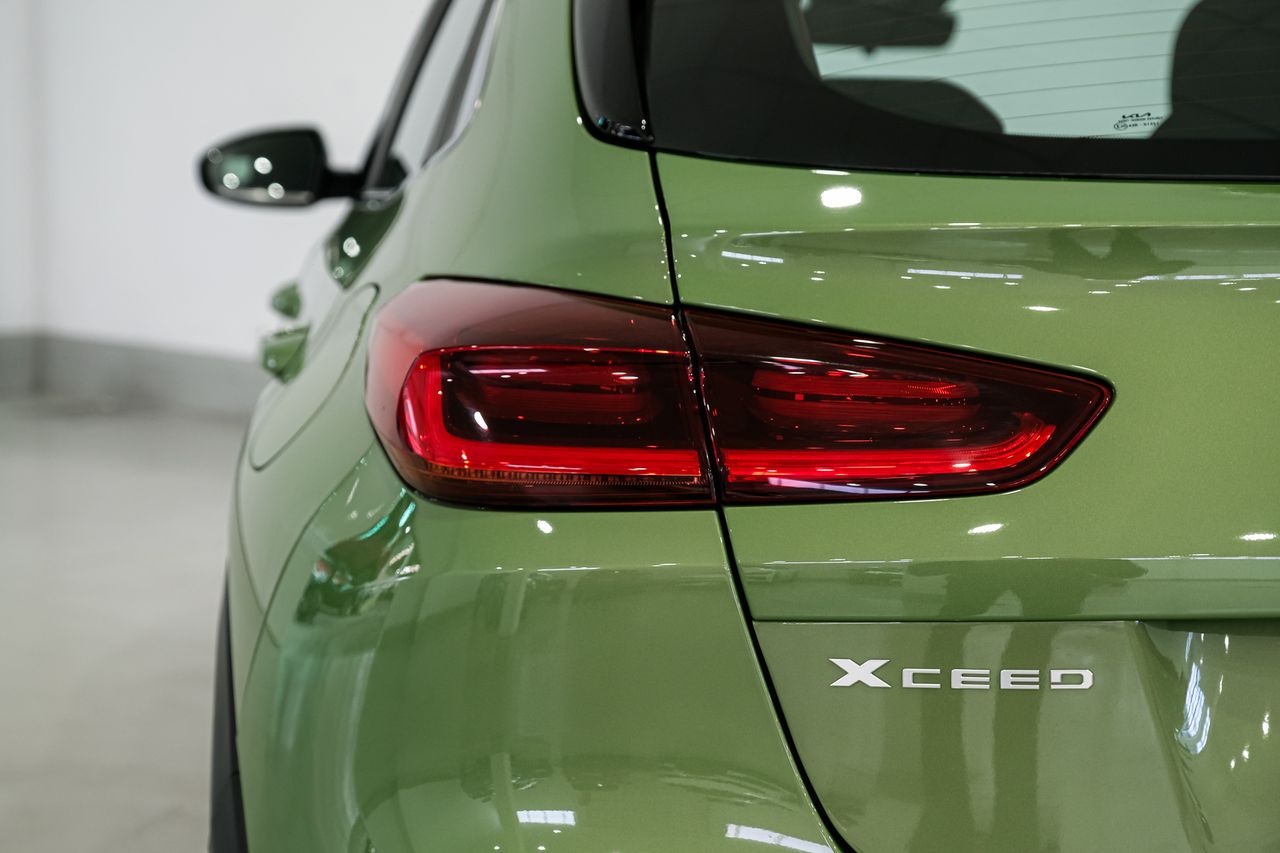kia xceed 2024 / foto grande (3)