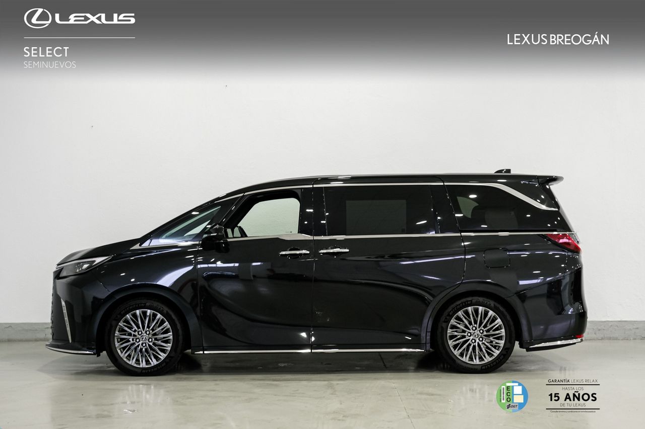 lexus lm 2024 / foto grande (2)