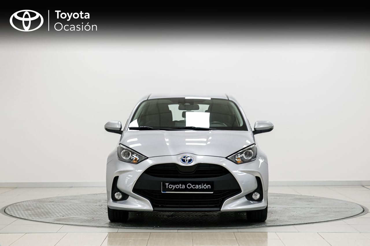 toyota yaris 2024 / foto grande (3)