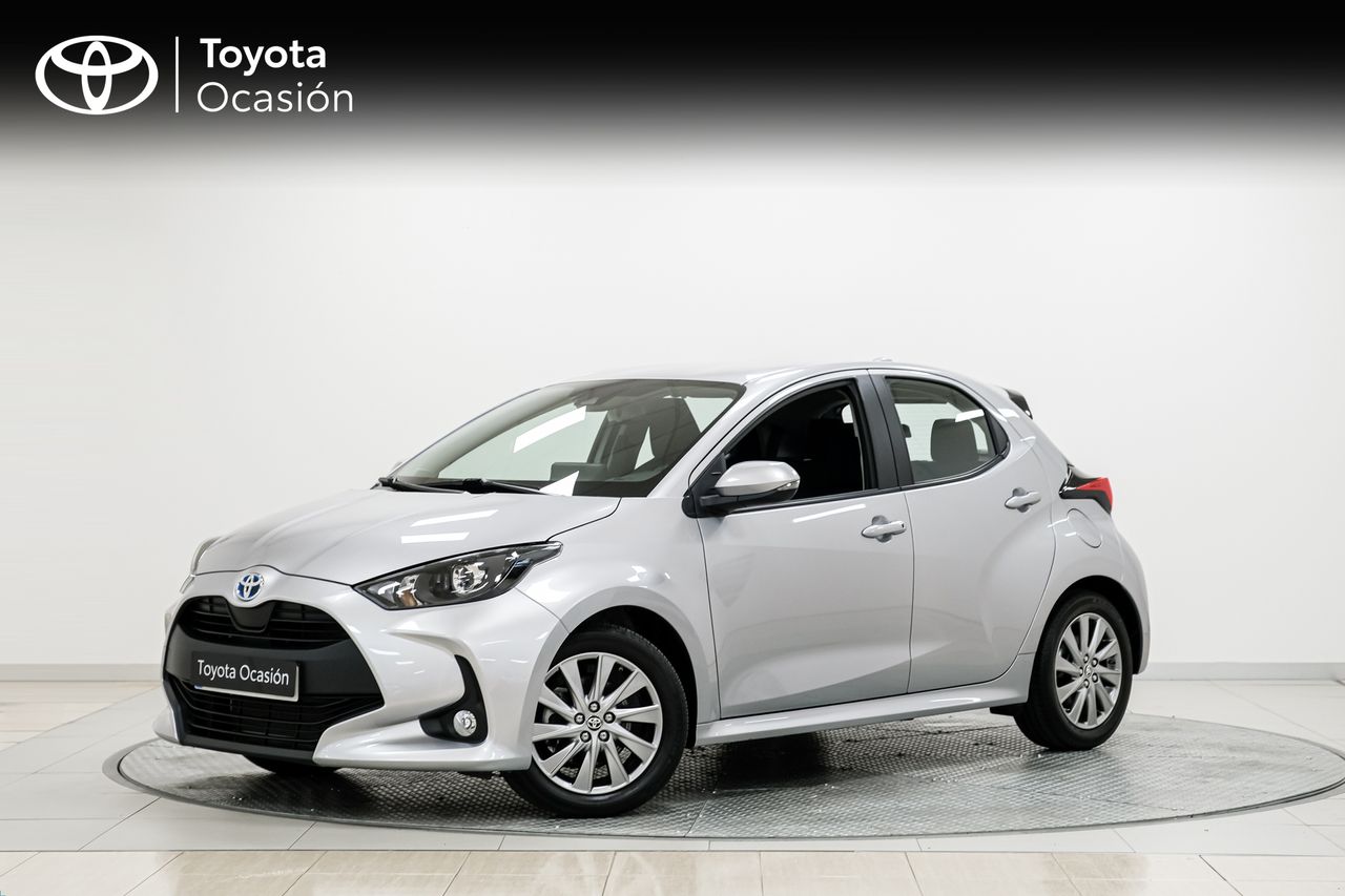 Ten tu  de segunda mano - toyota yaris 2024 /