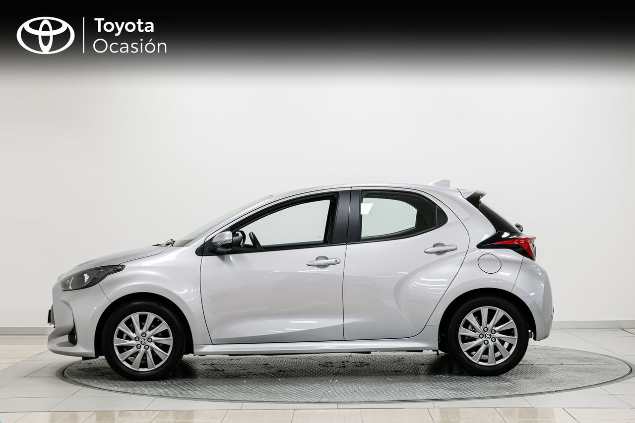 toyota yaris 2024 / foto grande (2)
