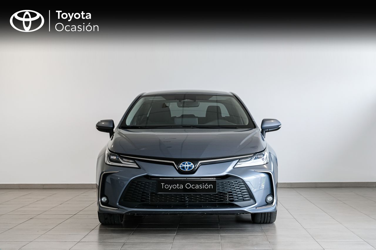 toyota corolla 2024 / foto grande (3)