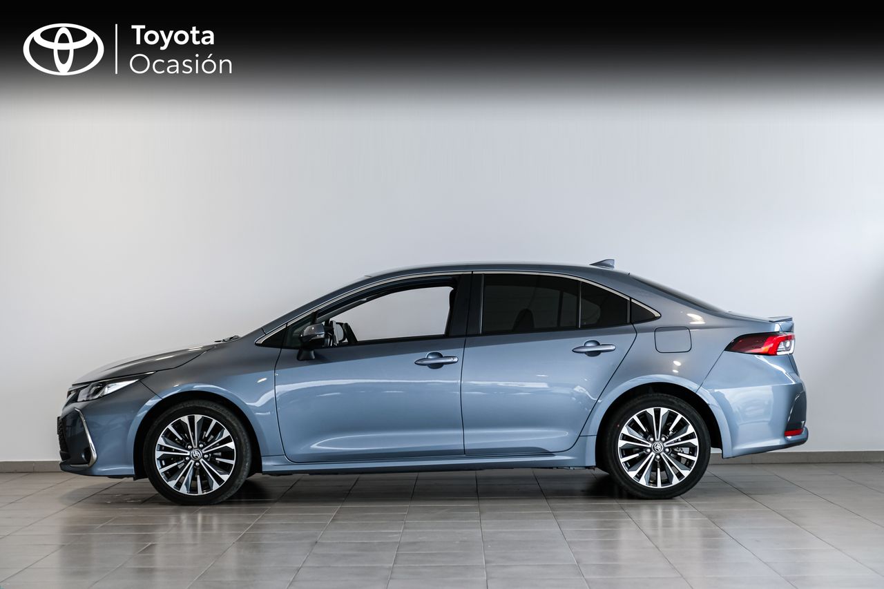 toyota corolla 2024 / foto grande (2)