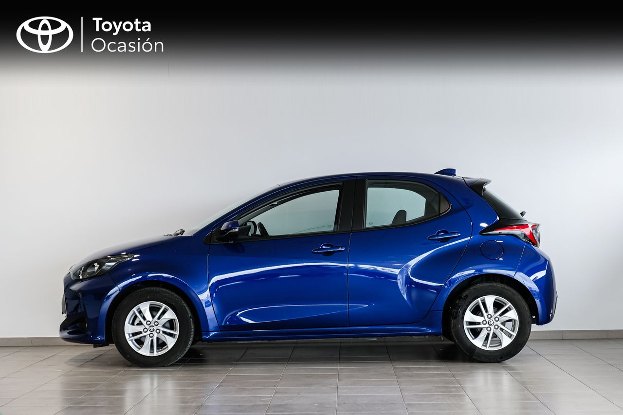 toyota yaris 2024 / foto grande (2)
