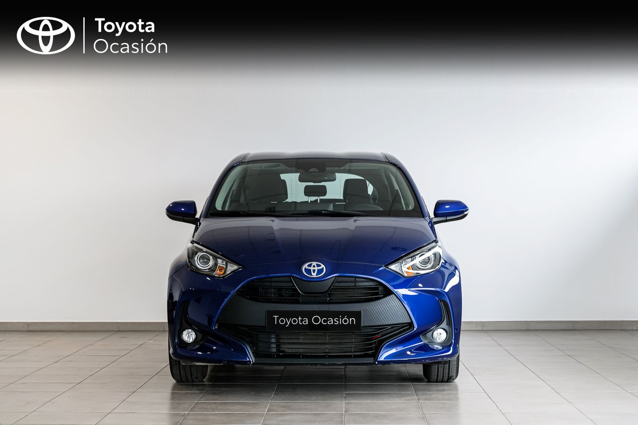 toyota yaris 2024 / foto grande (3)