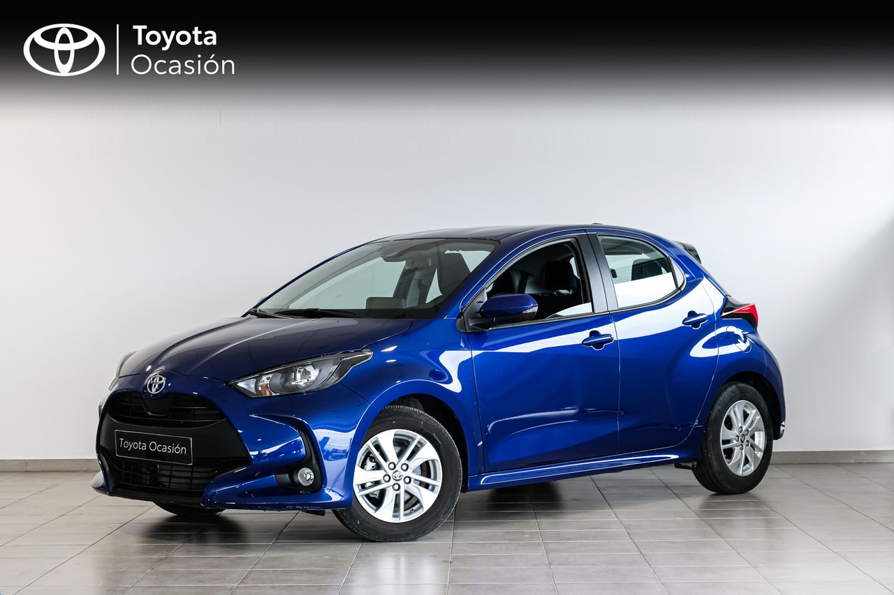 Foto toyota yaris 2024 /