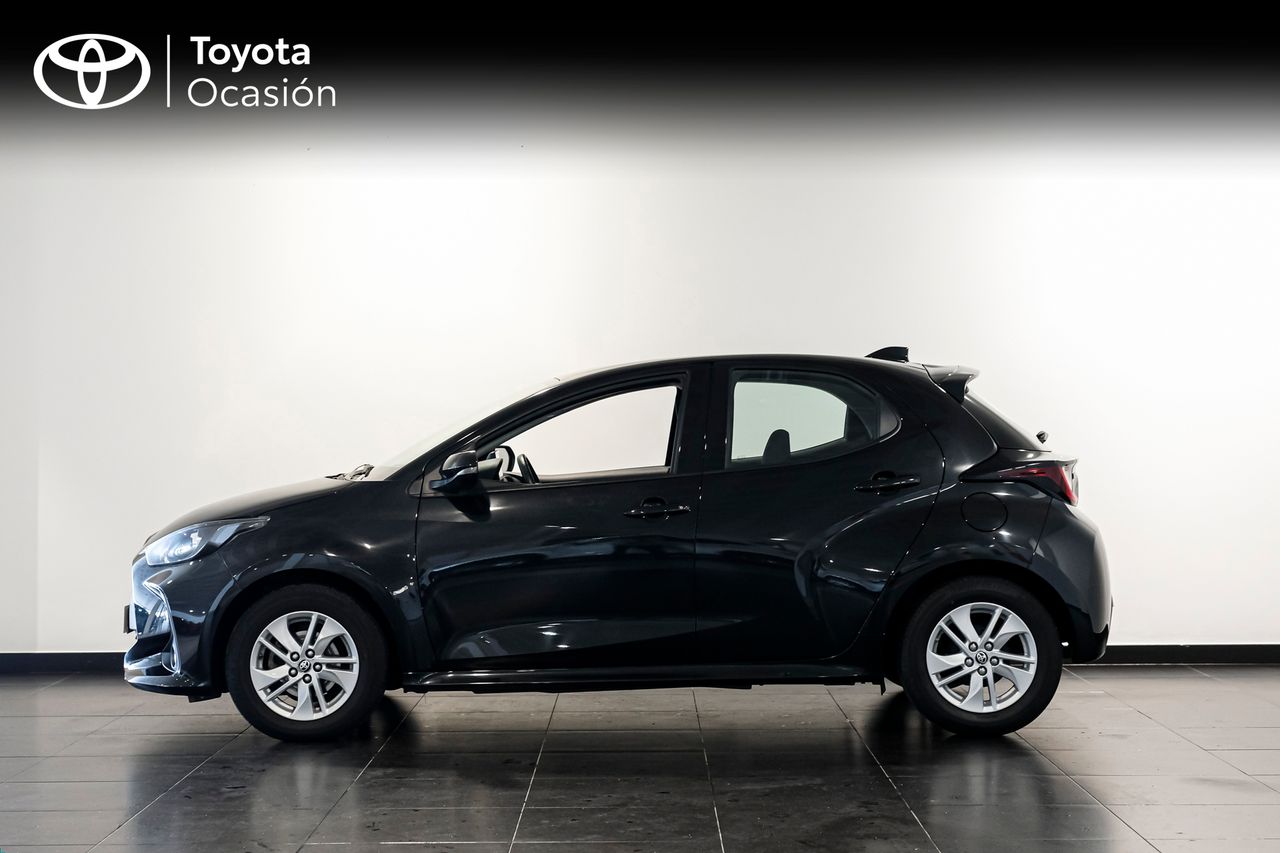 toyota yaris 2024 / foto grande (2)