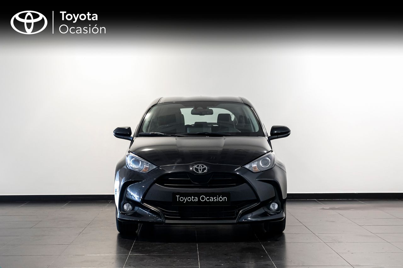 toyota yaris 2024 / foto grande (3)
