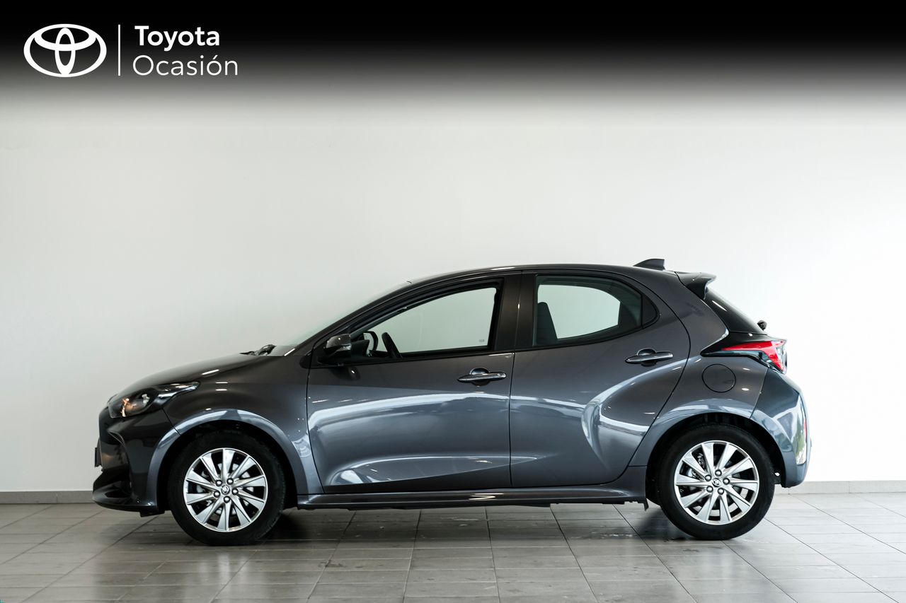 toyota yaris 2024 / foto grande (2)