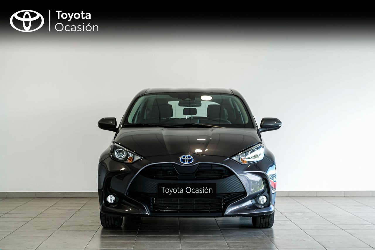 toyota yaris 2024 / foto grande (3)