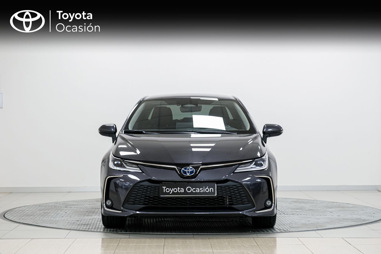 toyota corolla 2024 / foto grande (3)