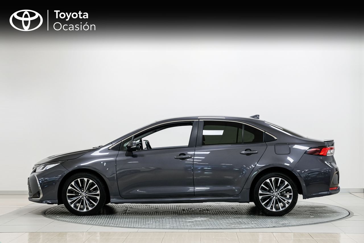toyota corolla 2024 / foto grande (2)