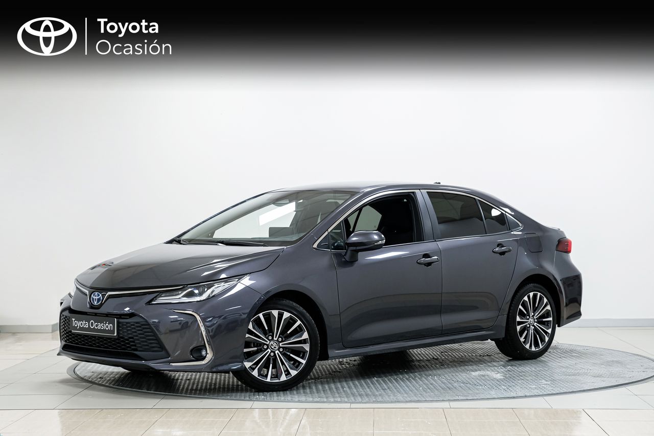 Corolla hibrido 140cv  de segunda mano - toyota corolla 2024 /