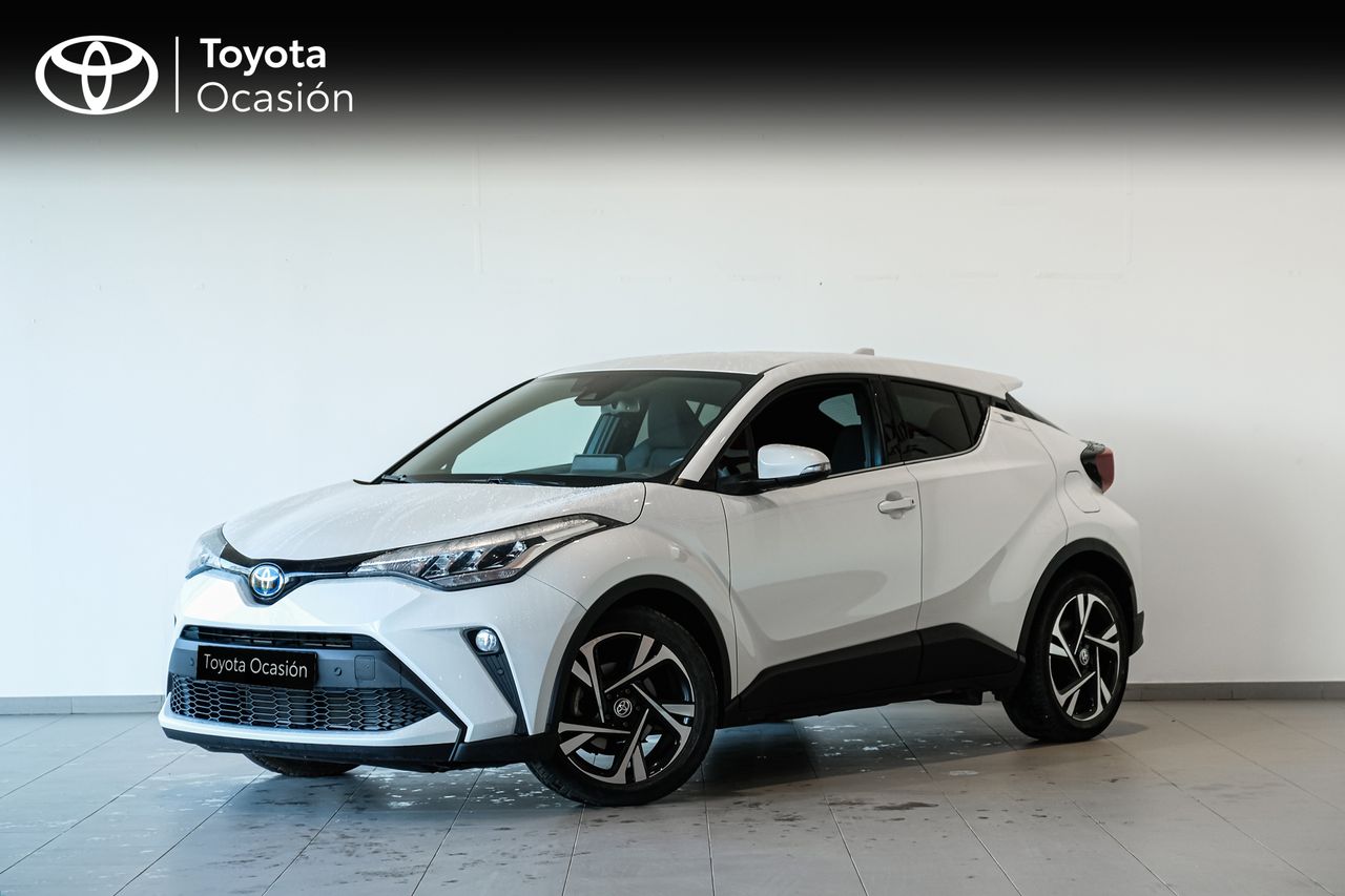 Ten tu propio  de segunda mano - toyota c-hr 2023 /