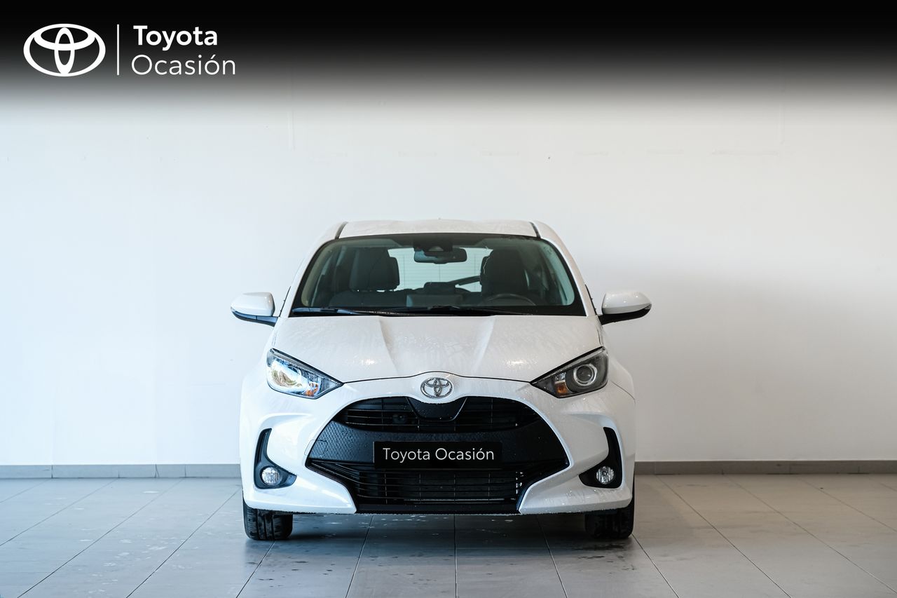 toyota yaris 2024 / foto grande (3)