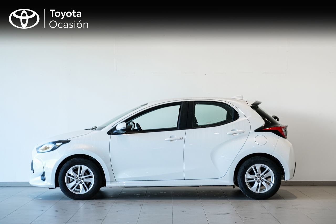 toyota yaris 2024 / foto grande (2)
