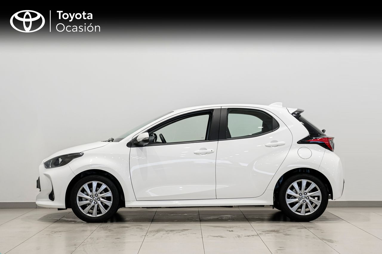 toyota yaris 2024 / foto grande (2)