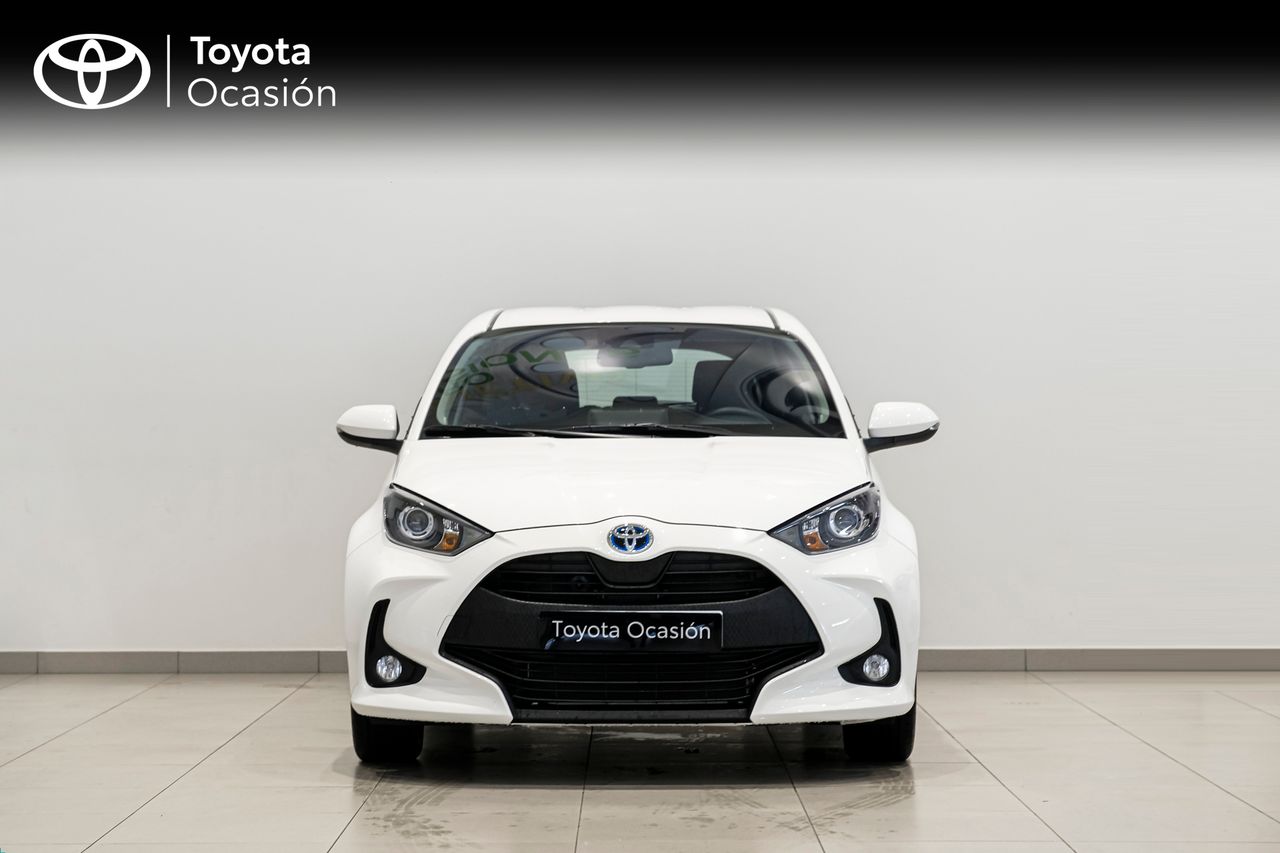 toyota yaris 2024 / foto grande (3)