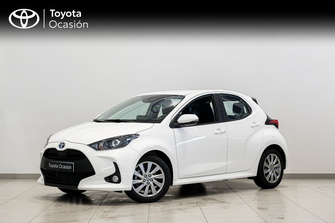 Ten tu  de segunda mano - toyota yaris 2024 /