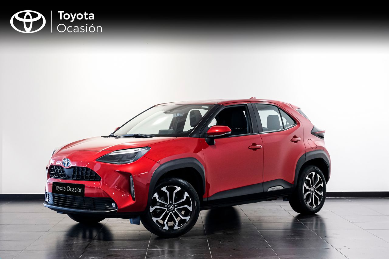 Toyota yaris cross 2024  de segunda mano - toyota yaris cross 2024 /