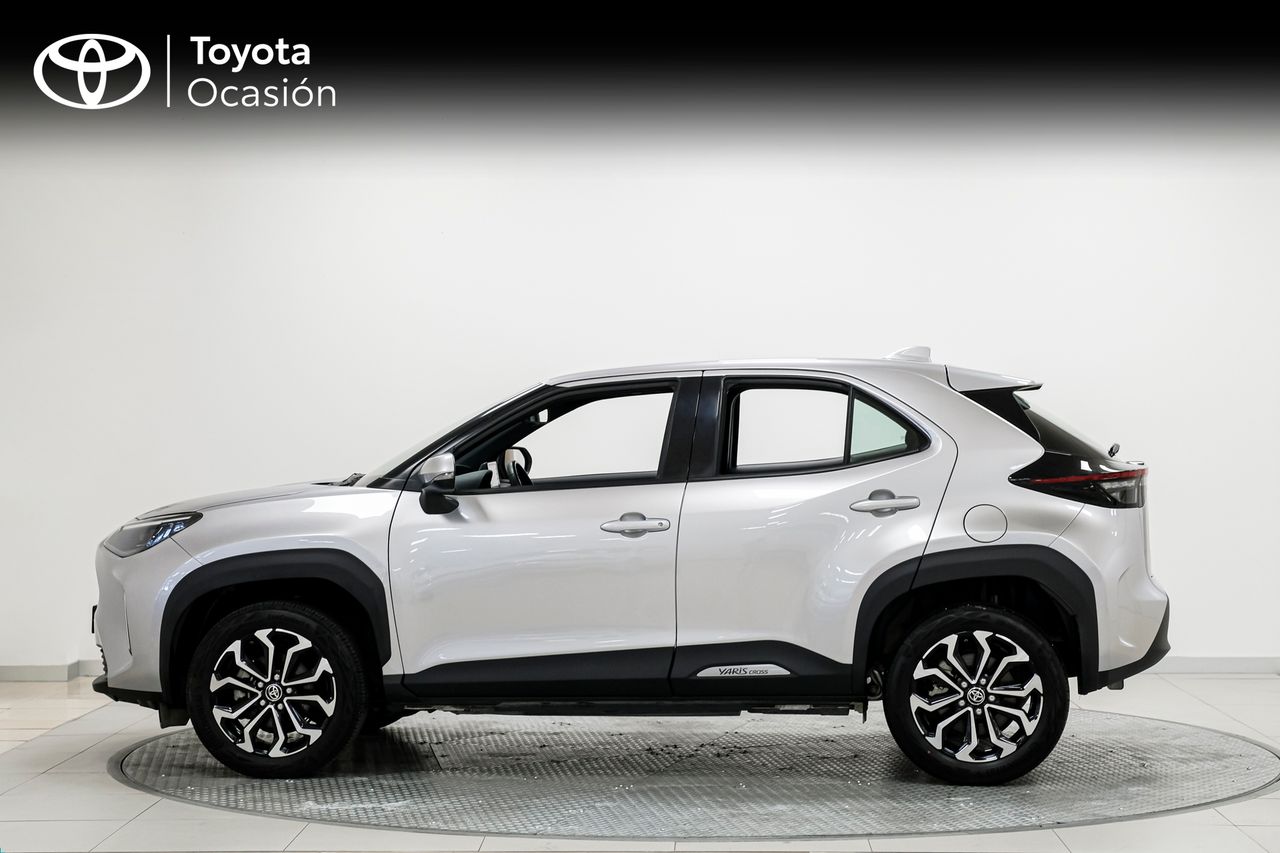 toyota yaris cross 2024 / foto grande (2)