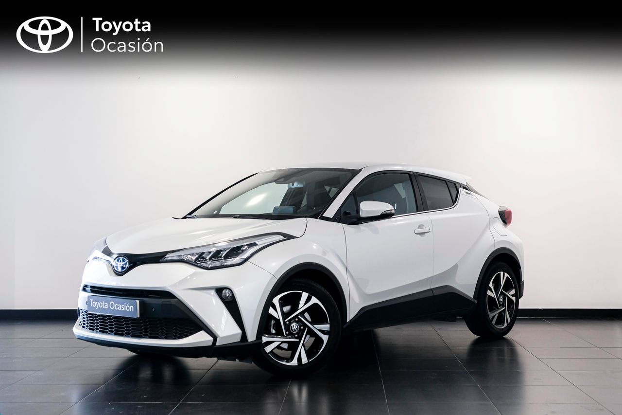 Ten tu propio  de segunda mano - toyota c-hr 2023 /