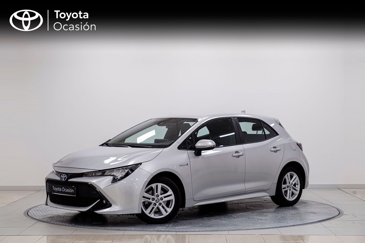 Corolla 2021 con gasolina  de segunda mano - toyota corolla 2021 /