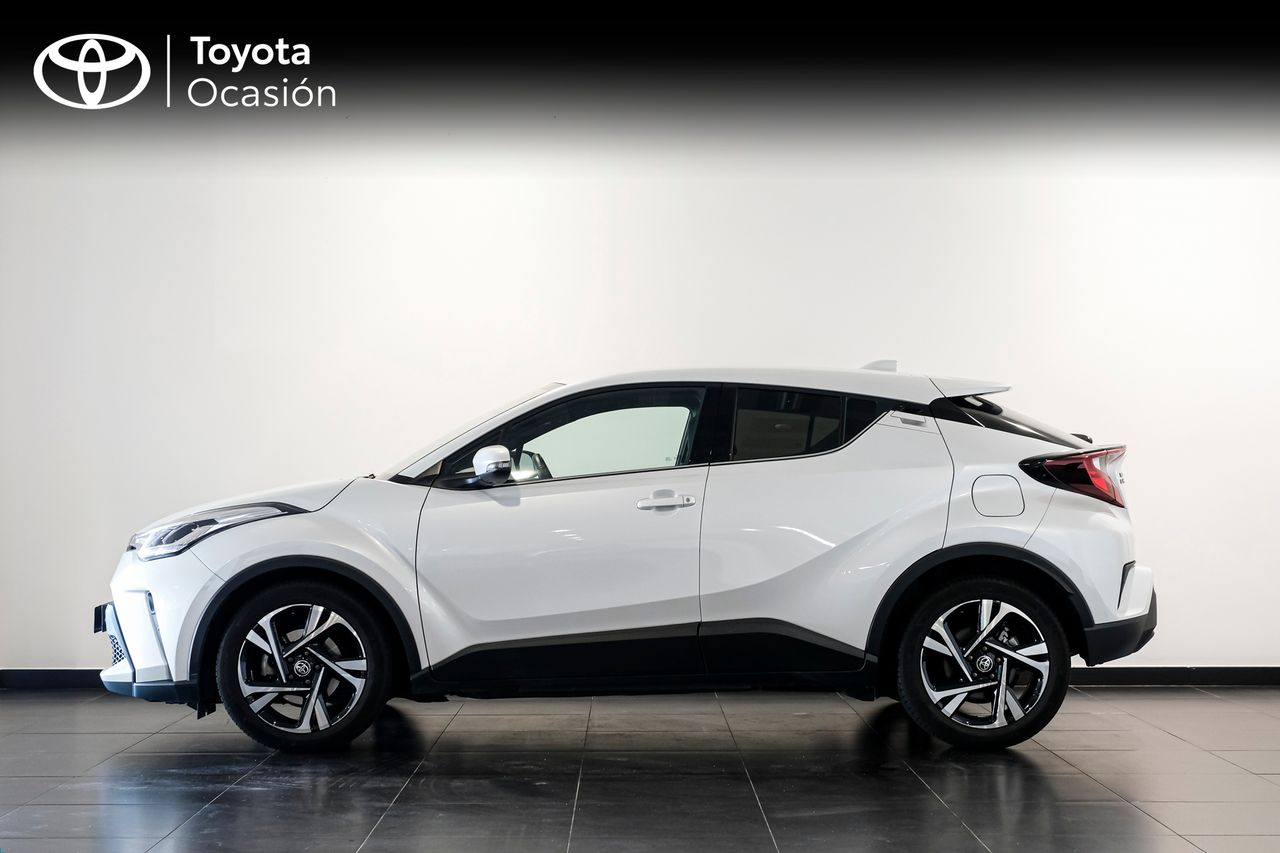 toyota c-hr 2023 / foto grande (2)
