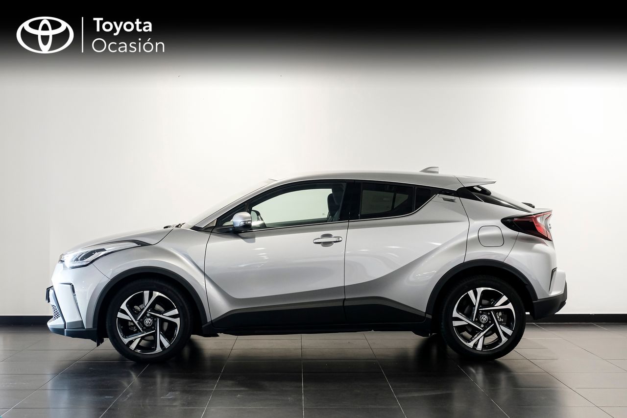 toyota c-hr 2023 / foto grande (2)