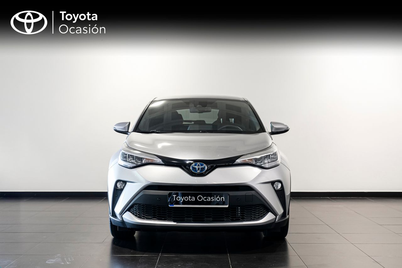 toyota c-hr 2023 / foto grande (3)