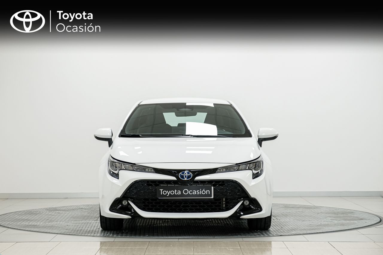 toyota corolla 2024 / foto grande (3)