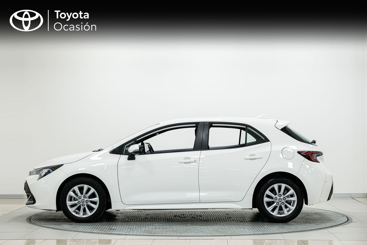 toyota corolla 2024 / foto grande (2)