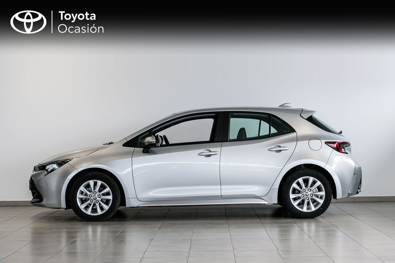 toyota corolla 2024 / foto grande (2)