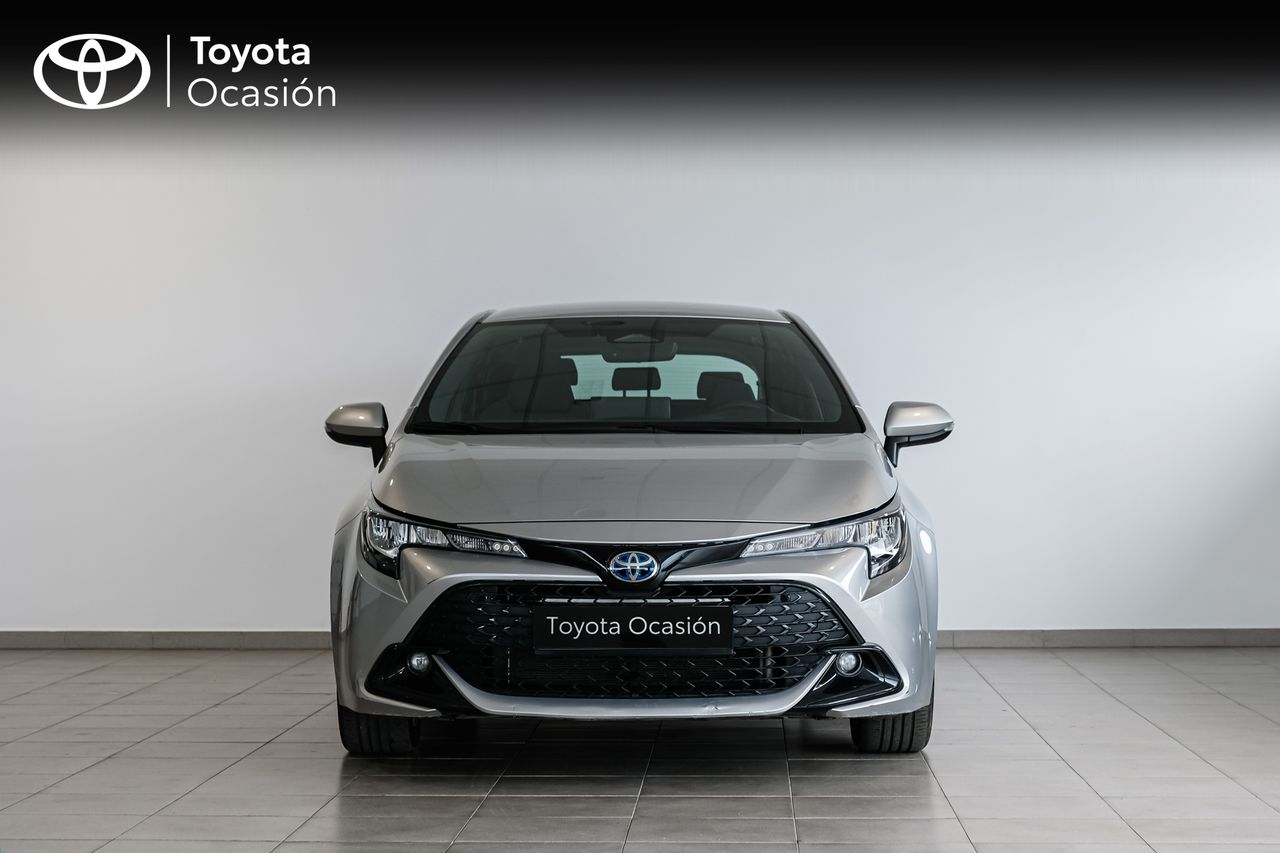 toyota corolla 2024 / foto grande (3)