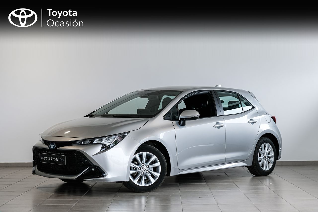 Corolla hibrido 140cv  de segunda mano - toyota corolla 2024 /