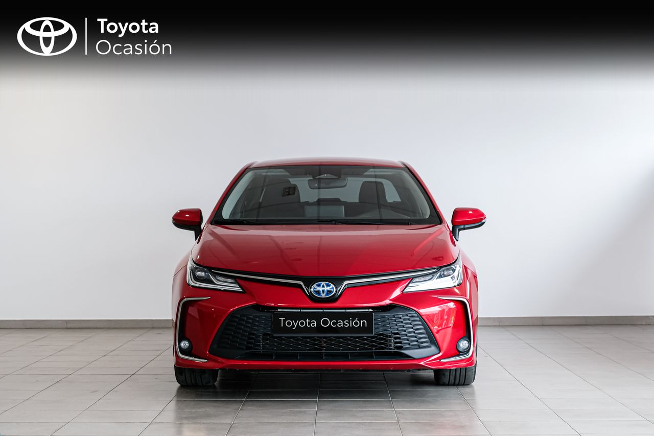 toyota corolla 2024 / foto grande (3)