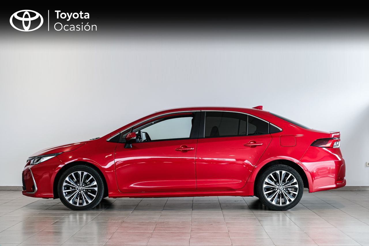 toyota corolla 2024 / foto grande (2)