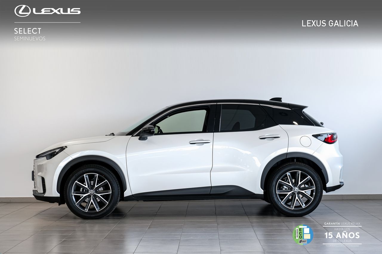 lexus lbx 2025 / foto grande (2)