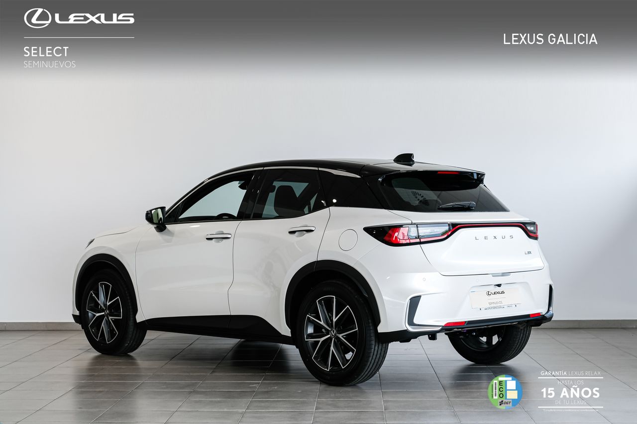 lexus lbx 2025 / foto grande (3)