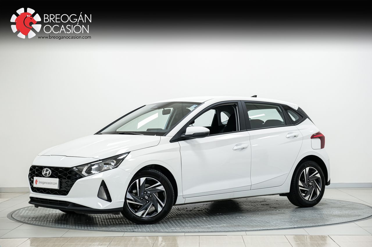 hyundai i20 2022 /