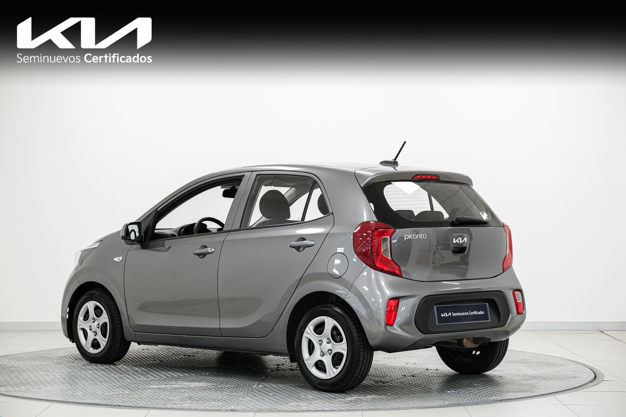 kia picanto 2024 / foto grande (2)