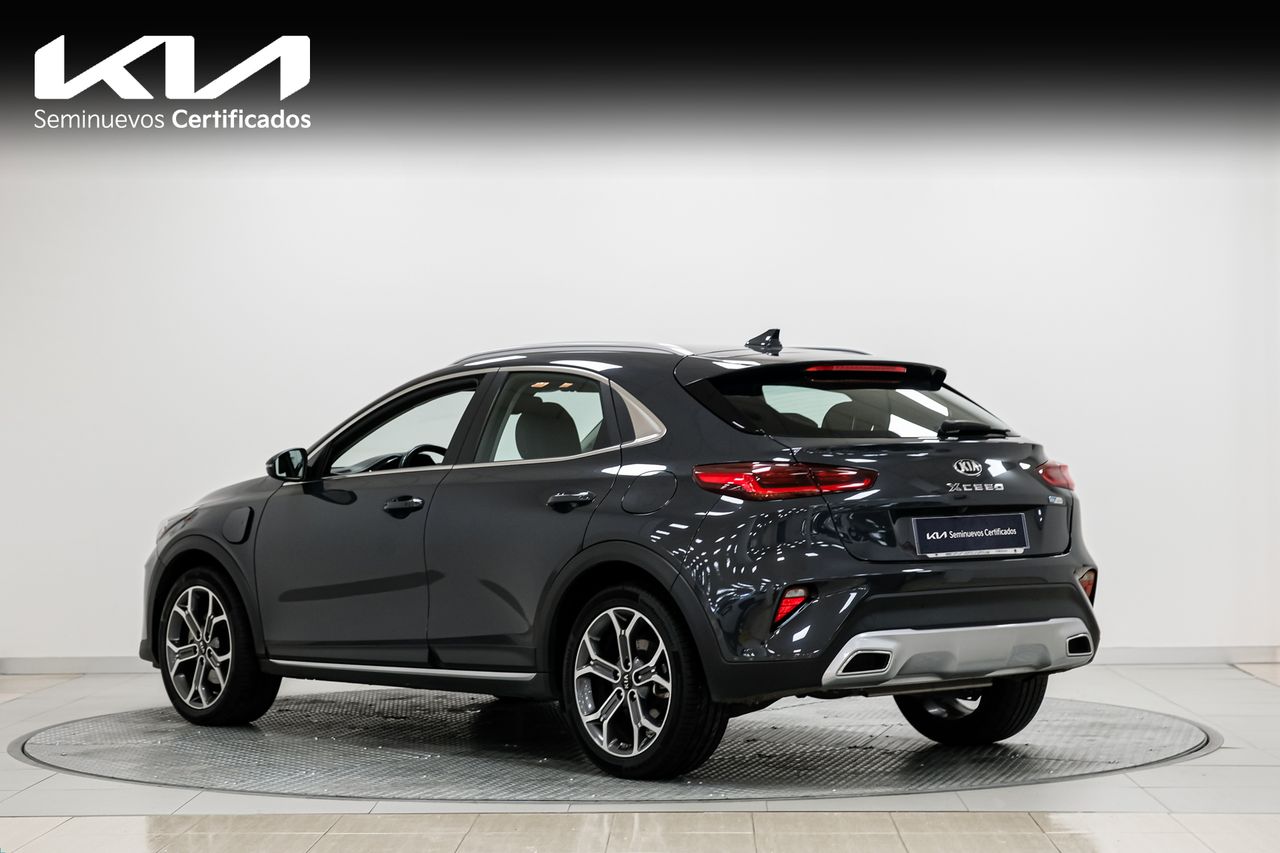 kia xceed 2022 / foto grande (2)