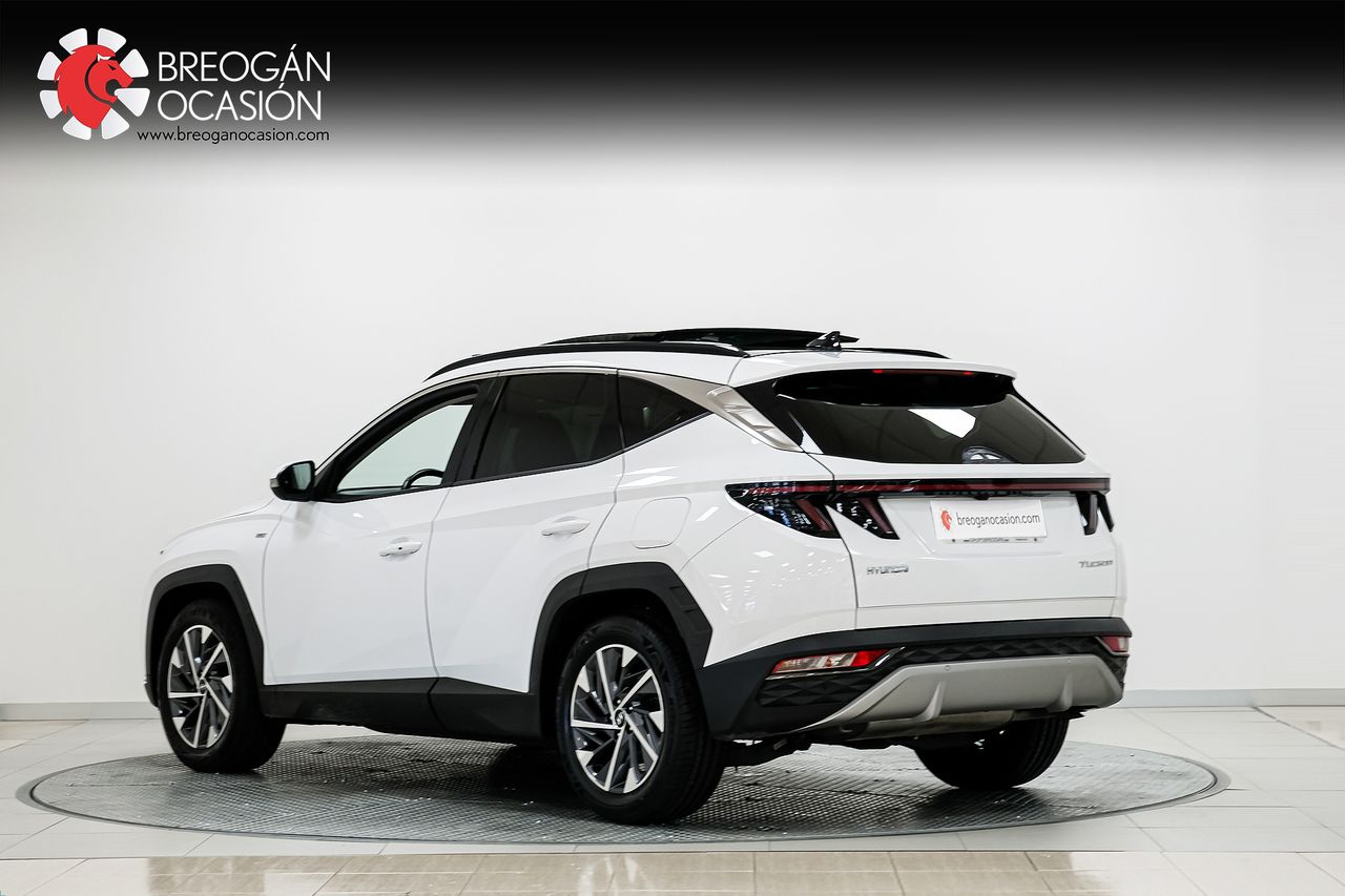 hyundai tucson 2021 / foto grande (2)