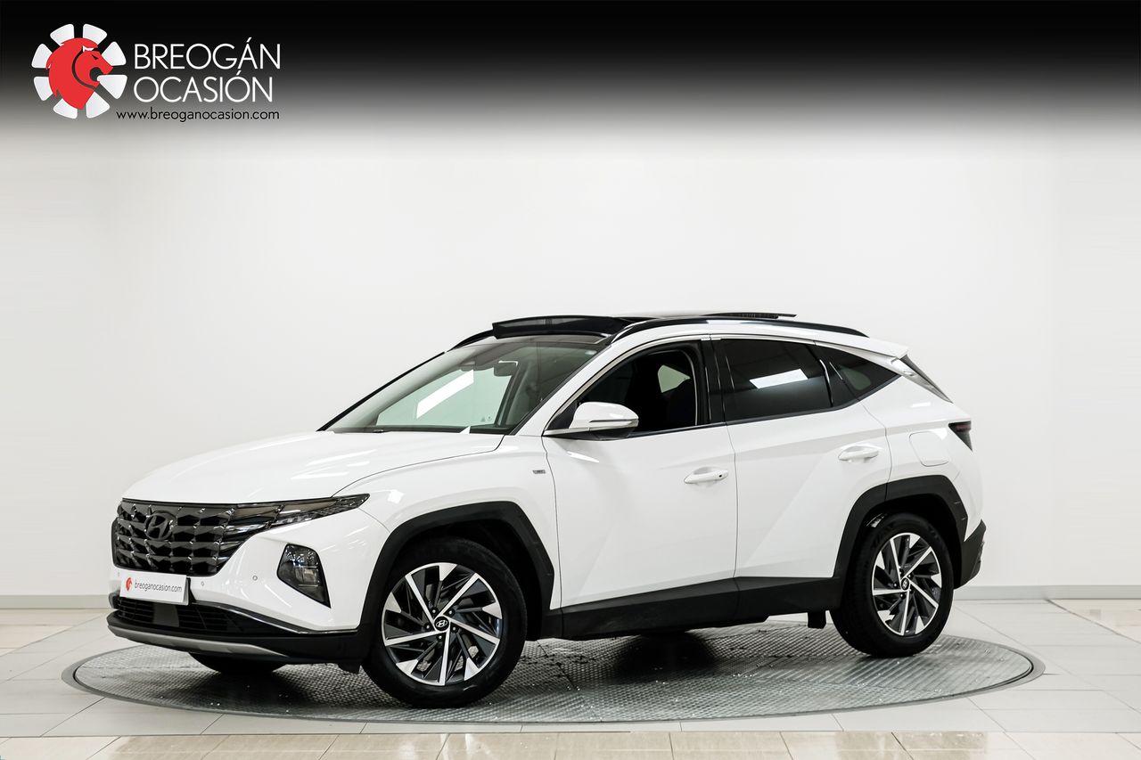Foto hyundai tucson 2021 /