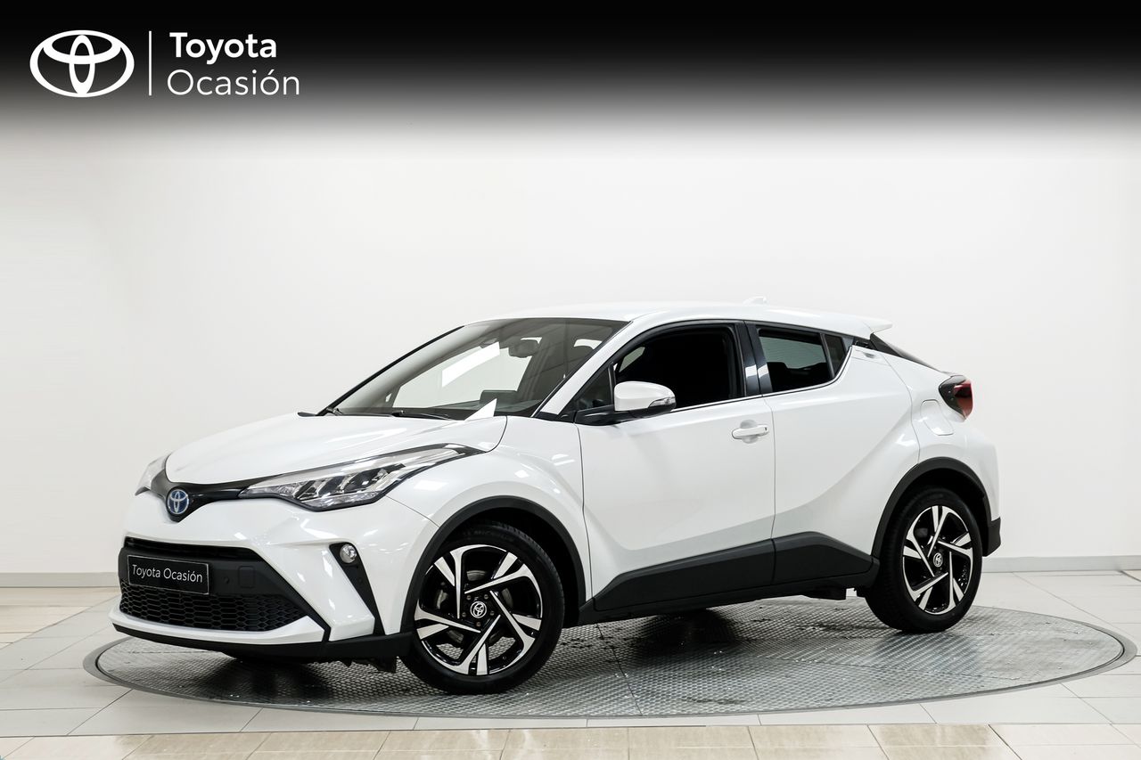 Ten tu propio  de segunda mano - toyota c-hr 2023 /