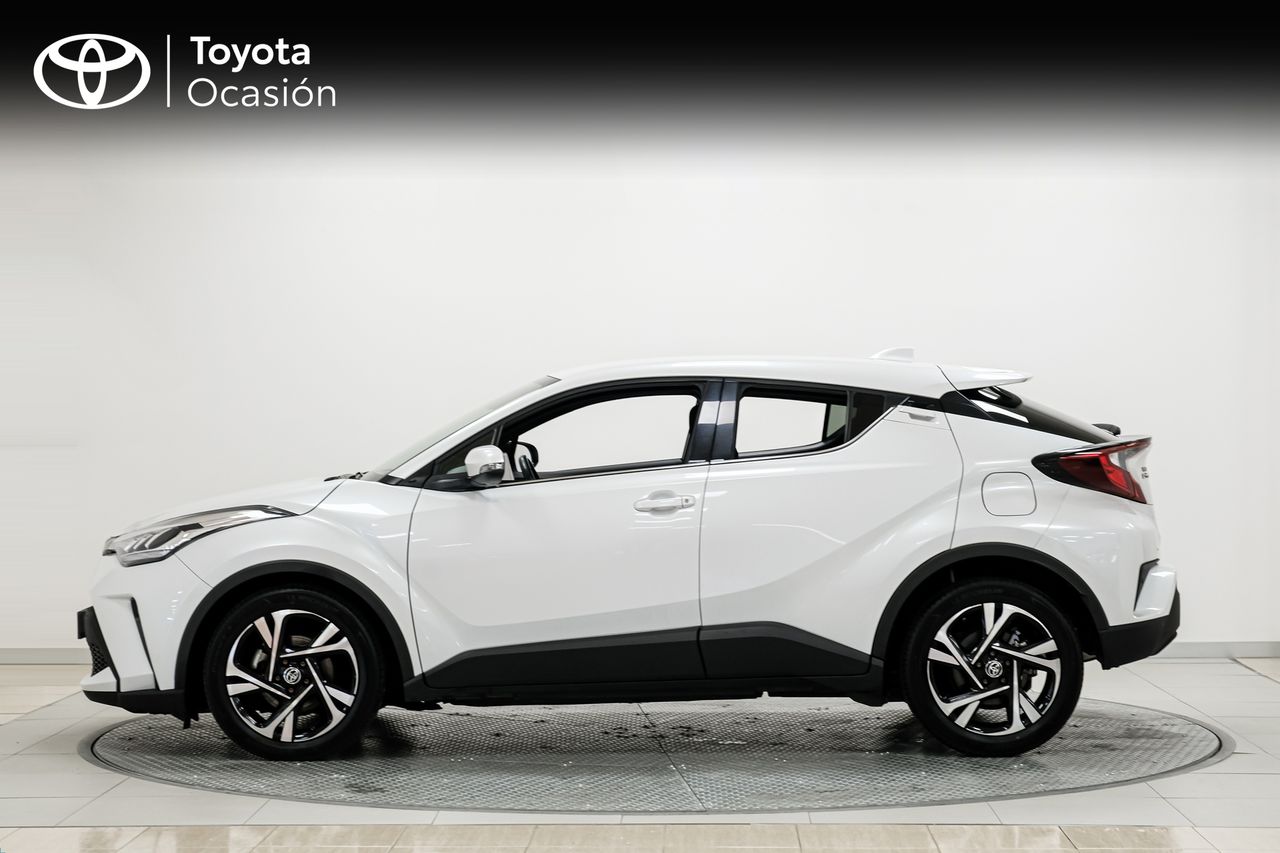 toyota c-hr 2023 / foto grande (2)