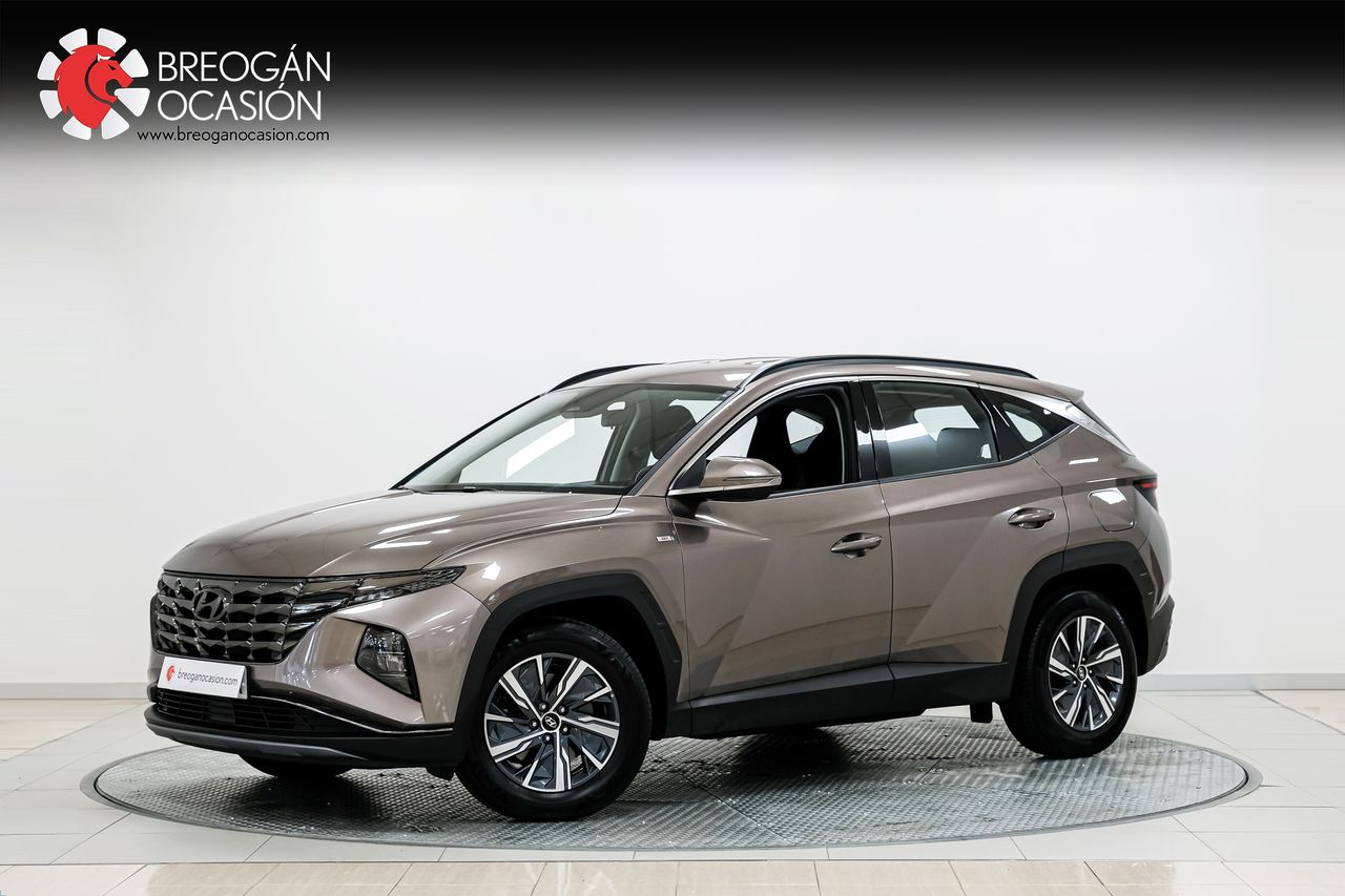 Foto hyundai tucson 2020 /
