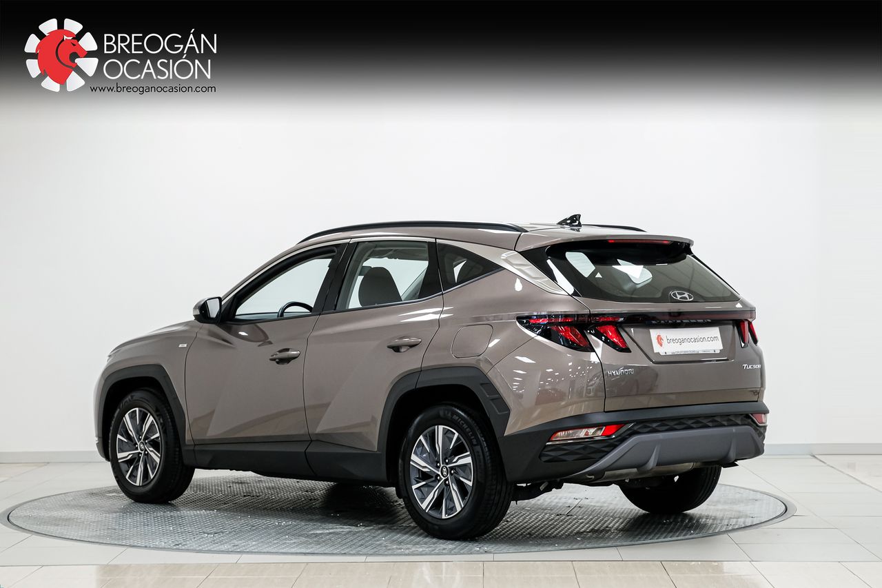 hyundai tucson 2020 / foto grande (2)