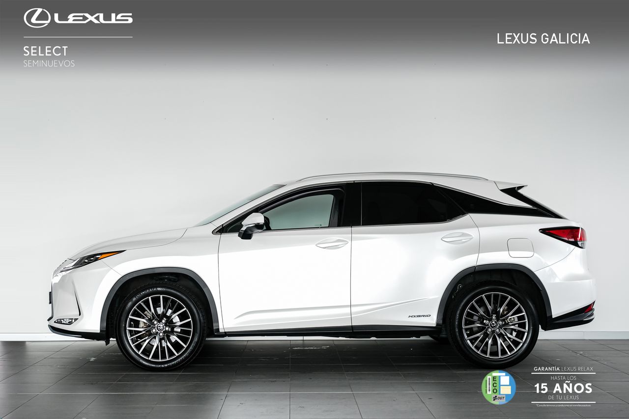 lexus rx 2020 / foto grande (2)