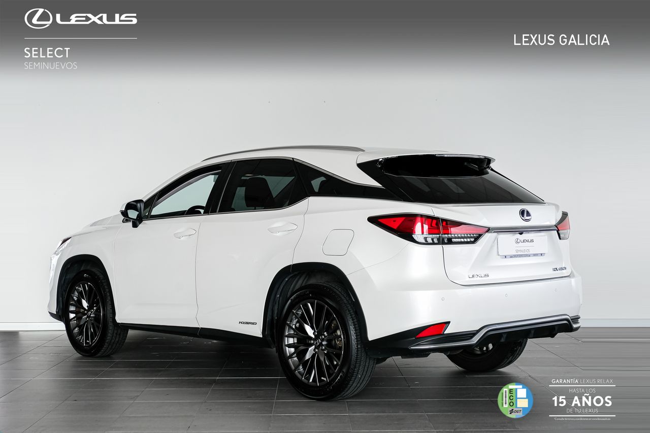 lexus rx 2020 / foto grande (3)
